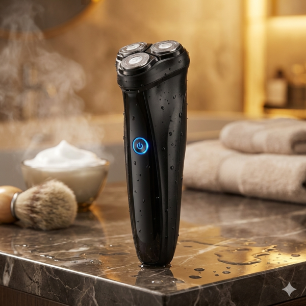 Enchen ماكينة حلاقة كهربائية مع أداة تشذيب منبثقة للرجال